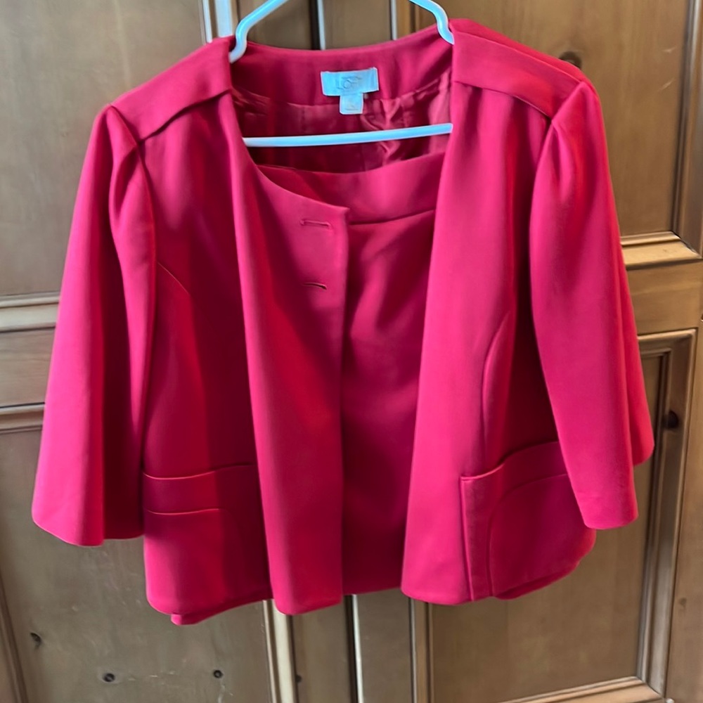 Ann Taylor suit